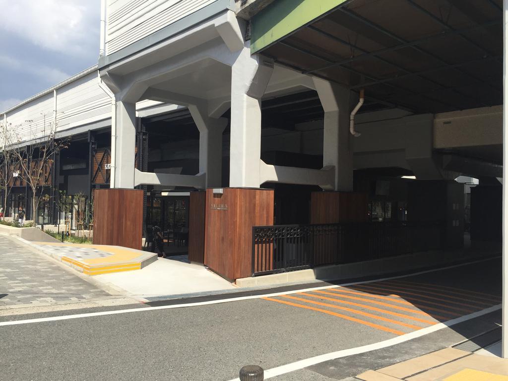 Bonsai Guest House Ōsaka Exterior foto